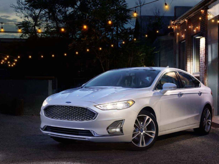 Ford Fusion Hybrid