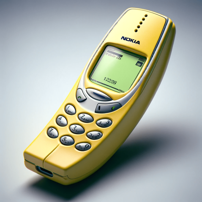 Nokia 8110 (1996)