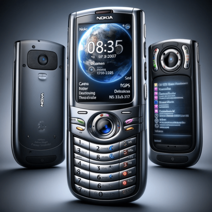 Nokia N95 (2007)