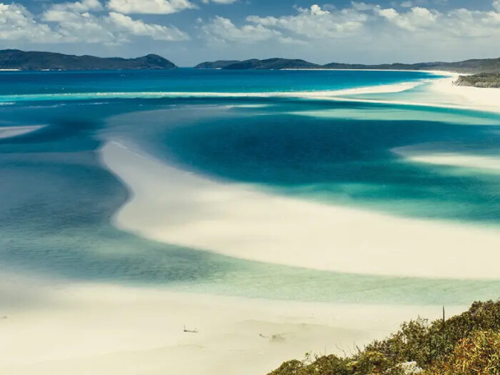 Whitehaven Beach, Australia