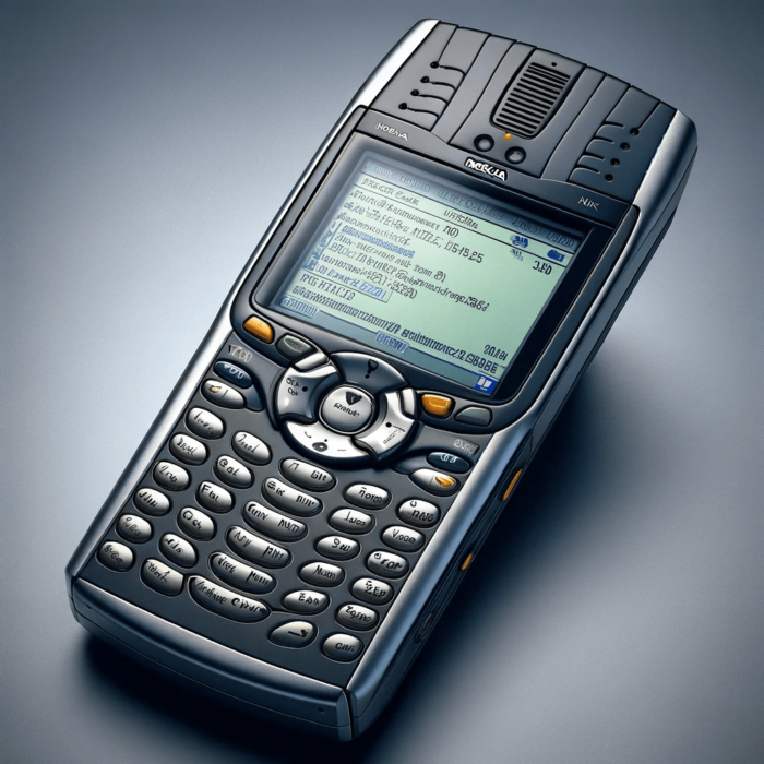 Nokia 9000 Communicator (1996)