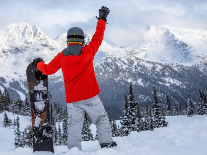 Whistler, Canada: Outdoor Playground in the Heart of British Columbia