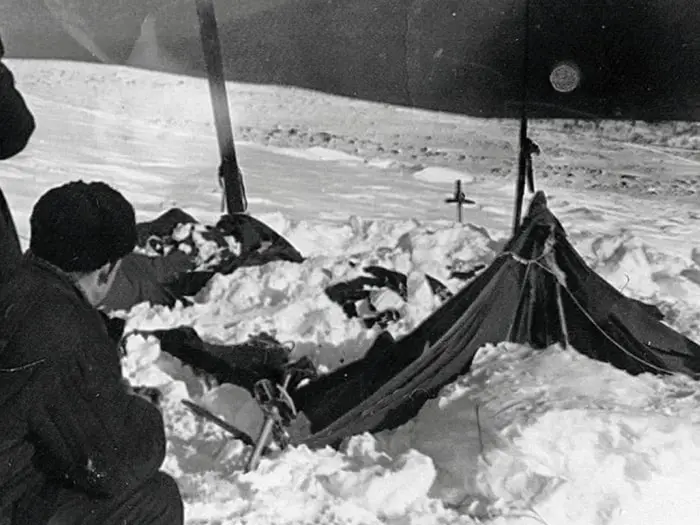 The Dyatlov Pass Incident