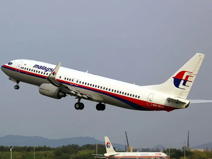 The Disappearance of Flight MH370