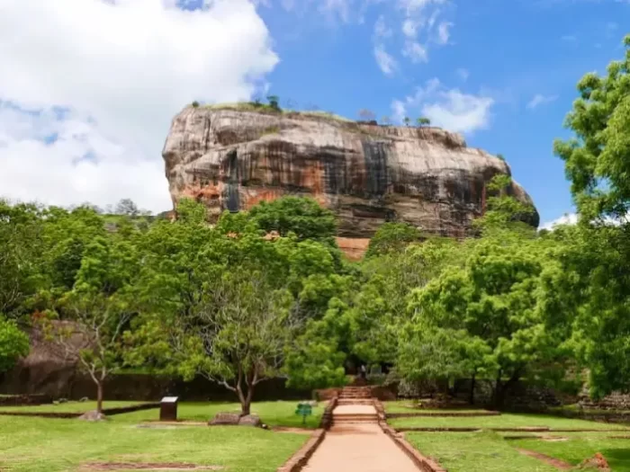 Sigiriya Rock Fortress