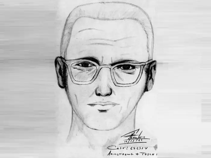 The Zodiac Killer