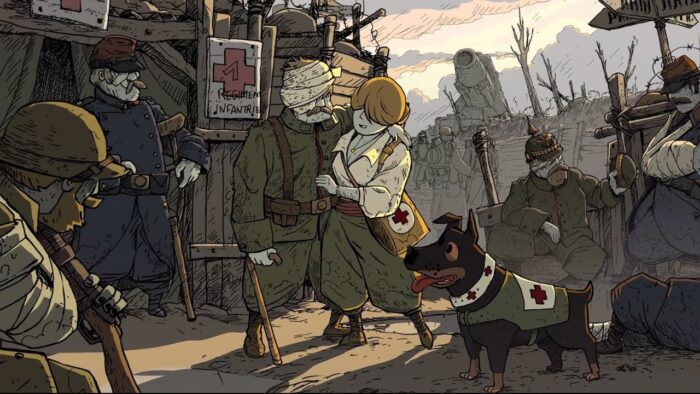 Valiant Hearts: The Great War