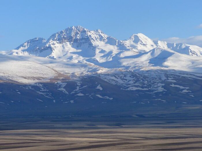 Mount Aragats – Armenia