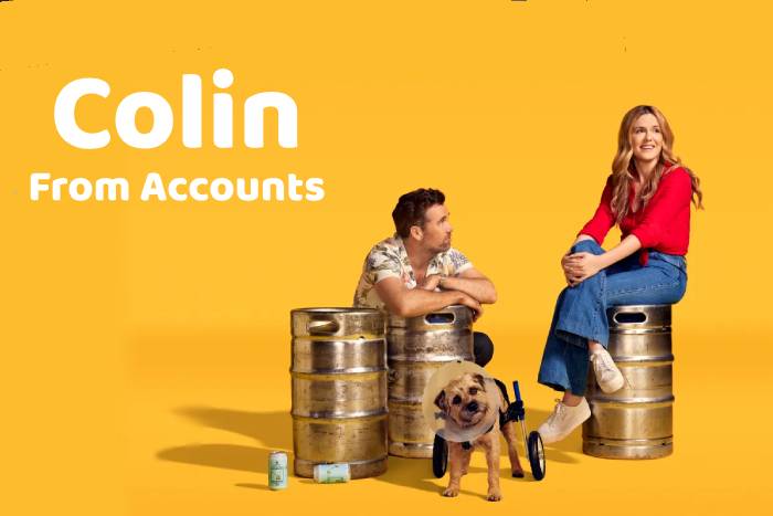 Colin from Accounts: Season 2