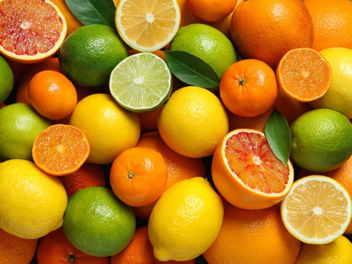 Citrus Fruits