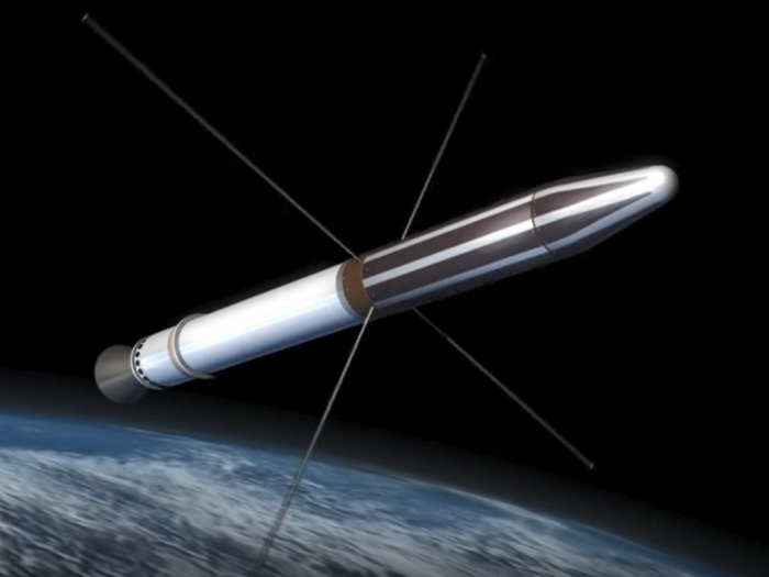 Explorer 1 (1958)