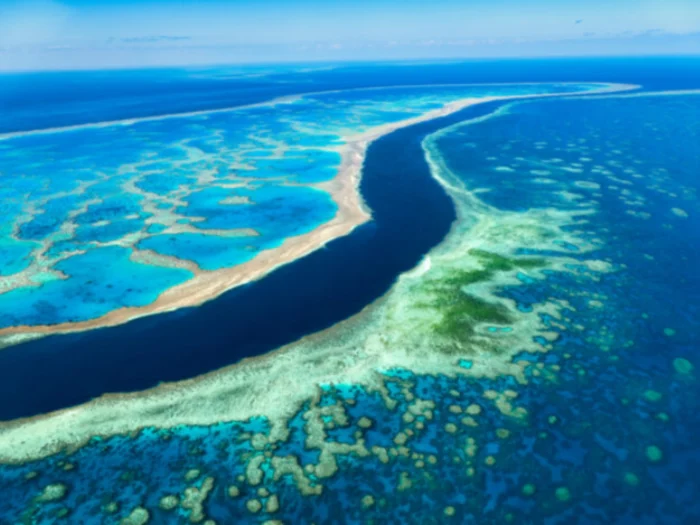 Great Barrier Reef, Australia