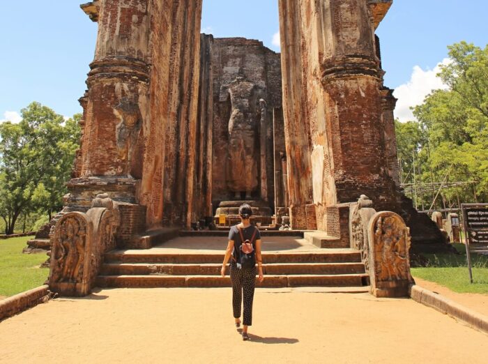 Polonnaruwa