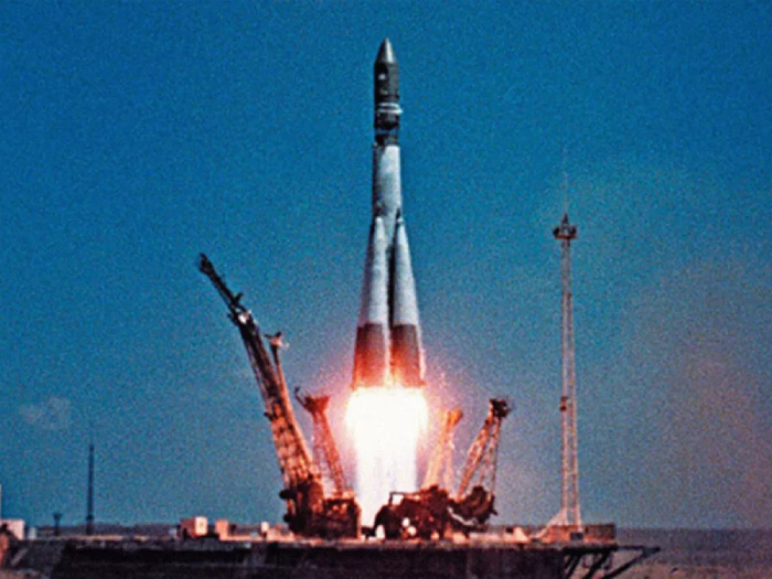 Vostok 1 (1961)