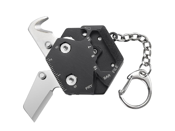 Keychain Multi-Tool