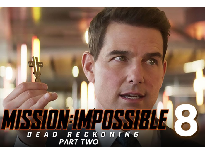 Mission: Impossible – Dead Reckoning Part Two