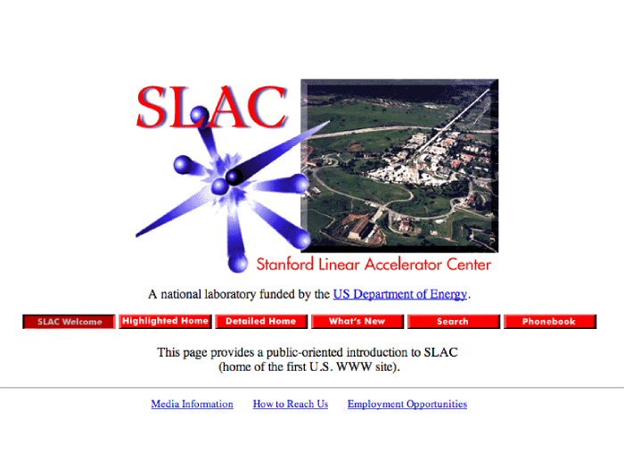 Stanford Linear Accelerator Center (SLAC)