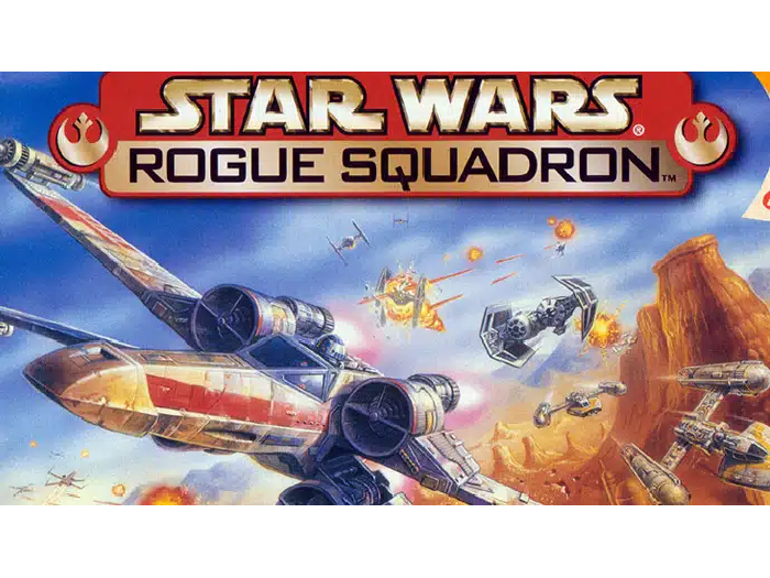 Star Wars: Rogue Squadron