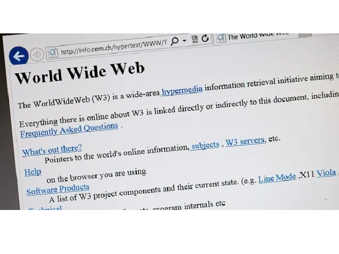 The World Wide Web Project